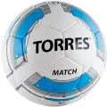 Мяч футб. TORRES Match F320024 р.4