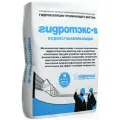 Гидротекс-в водоостанавливающая гидроизоляционная смесь (25кг) / гидротэкс-в водоостанавливающая шпаклевочная гидроизоляция (25кг)