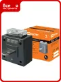 Трансформатор тока TDM ELECTRIC ТТН-Ш 150/5-10VA/0,5-Р SQ1101-1055