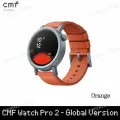 Nothing Умные часы CMF Watch Pro 2 глобальная версия, IP68, 11-дней батарея, 1.32 AMOLED, GPS, 40mm, оранжевый