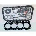Комплект прокладок (полный) металл на двигатель Faw 1031, 1041, 1051 Baw 1044 E3, 1065 E2/3, 33462, 33460 (ГБЦ- металл)