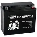 Мото аккумулятор RED ENERGY RS 12201 (12В 20Ач 320А 175х87х154мм) обр. пол.