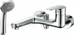 Смеситель для ванны Rush Devon DE7535-44