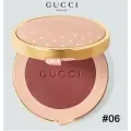 GUCCI Румяна Blush de beaut - тон 06 soft peach рассыпчатая текстура