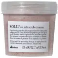 Davines Solu Sea Salt Scrub Cleanser Скраб с морской солью для волос и кожи головы, 250 мл