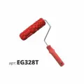 Валик декоративный резиновый жесткий STMDecor EG T (180мм) питон EG328T