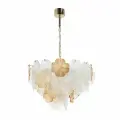 ARTE LAMP Подвесная люстра ARTE LAMP MALLIKA A4077LM-10GO