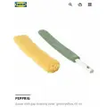 Щетка для уборки пыли IKEA PEPPRIG, 60см, универсальная, микрофибра/нейлон