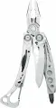 Мультитул LEATHERMAN Skeletool Stainless Steel 830845 серебристый