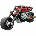Конструктор Мотоцикл 262 дет 3803