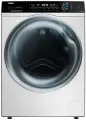 Стиральная машина Haier HW80-BP14979 белая на 8 кг, отжим 1400 об/мин
