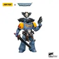JOYTOY Warhammer 40K 1/18 Фигурки Space Wolves Claw Pack, Темно-синий