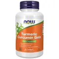 NOW FOODS Turmeric Curcumin Gels (Куркумин) 60 мягких капсул (Now Foods)