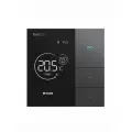 Умный термостат для водяной системы отопления Xiaomi Heatcold Smart Thermostat Water Heating NTC Sensor Black (TH1230W)