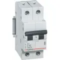 Автоматический модульный выключатель Legrand 2п C 40А 4.5кА RX3 Leg 419701 1199883