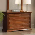 Комод Лоренцо вишня