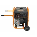 Генератор CARVER PPG - 7000IDE дизель инверторный 01.020.00071