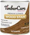 TimberCare Wood Stain Масло для дерева и мебели, шоколад (Chocolate), 0,75 л