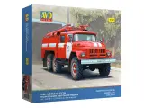 7203 AVD Models АЦ-40(131)-137А пожарная автоцистерна (1:72)