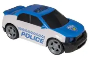 Игрушка Hti 1416839 Полицейская машина Teamsterz 25 см (свет, звук)