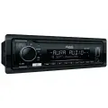 Автомагнитола AurA AMH-77DSP Black Edition, черный