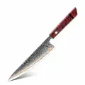 Уникальный Kiritsuke нож из дамасской стали GRANDSHARP