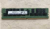Микросхема M386A8K40BM2-CVF 64G 4DRX4 PC4-2933Y DDR4 ECC REG LRDIMM
