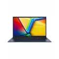Ноутбук Asus VivoBook X1704VA-AU1108 Core 7 150U/16Gb/SSD512Gb/17.3/IPS/FHD/noOS/blue