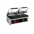 Гриль контактный прижимной Tatra TCG 5224 R R R+R, 2 зоны, 2 прижима, 3.5 кВт, 220 В. 520*240 мм.