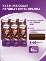 Палетт Стойкая крем-краскаИнтенсивный цвет Бокс 5-68 (R4) Каштан, 110 мл, 6 шт