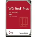Жесткий диск Western Digital Red Plus WD60EFPX 6TB