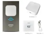 TTLOCK G2/G3 WiFi шлюз для умного замка, G2