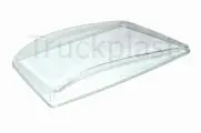 Стекло фары правое MAN TGA/TGL/TGM/TGS/TGX TD0157015ARS (TangDe)