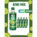 Газированный напиток Fresh Bar Kiwi Mix 12 шт 480 мл