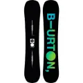 Сноуборд BURTON Instigator (23/24), Цвет: Черный/Зеленый, Размер: 150 см