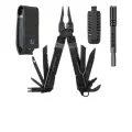 Мультитул Leatherman SuperTool 300 M черный с чехлом Molle, 18 инструментов