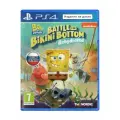 Игра SpongeBob SquarePants: Battle For Bikini Bottom Rehydrated (PS4) Русские субтитры