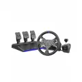 Игровой руль с педалями PXN V99