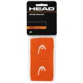 Напульсник для тенниса HEAD Wristband 2.5 x2 Orange 285050-OR
