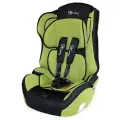 Автокресло с вкладышем 513 мони (Lux, зеленый) 9-36кг Stiony 1-2-3