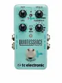 Гитарная педаль TC Electronic Quintessence Harmony, с футсвитчем MASH, металл