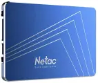 SSD накопитель NETAC N535S NT01N535S-480G-S3X 480ГБ, 2.5 SATA III
