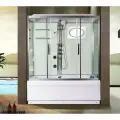 Душевая кабина WeltWasser WW500 Emmer 150/85/55 150х85 10000003925 с гидромассажем