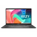 Ноутбук MSI Modern 15 F1MG-1072XRU 9S7-15S111-1072 (15.6, Core 5 120U, 16 ГБ/SSD 512 ГБ) Темно-серый