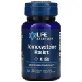 Гомоцистеин, Life Extension Homocysteine Resist, 60 капсул, витамины для сердечно-сосудистой системы
