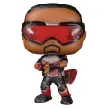 Фигурка Funko POP! The Falcon and Winter Solder: Сокол Fun25491036, 9.5 см, 1 шт.