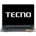 14 Ноутбук Tecno Megabook T14FA Air, AMD Ryzen 5 7535HS, LPDDR5-16ГБ, SSD-512ГБ, AMD Radeon 660M, Win11 Home