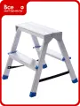 Стремянка STAIRS оцинкованная двухсторонняя 2 ступени OS202