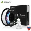 Катушка CR-PETG plastics пластика Creality 1.75 мм 1кг, белая