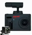 Видеорегистратор с радар-детектором Sho-Me Combo Note WiFi DUO GPS ГЛОНАСС черный